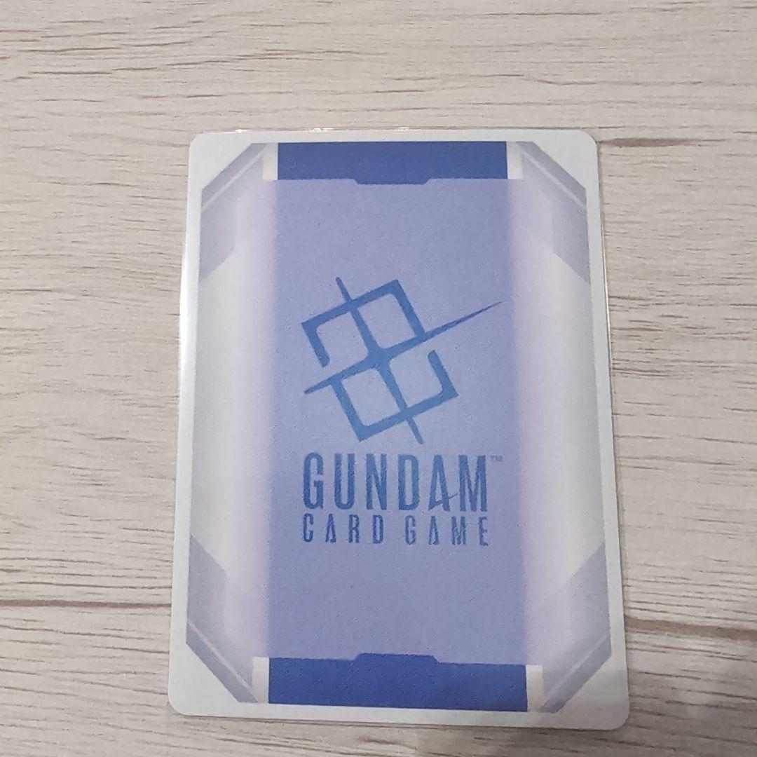 ガンダムカードゲーム　GD02　エピオン　パラレル　4枚セット