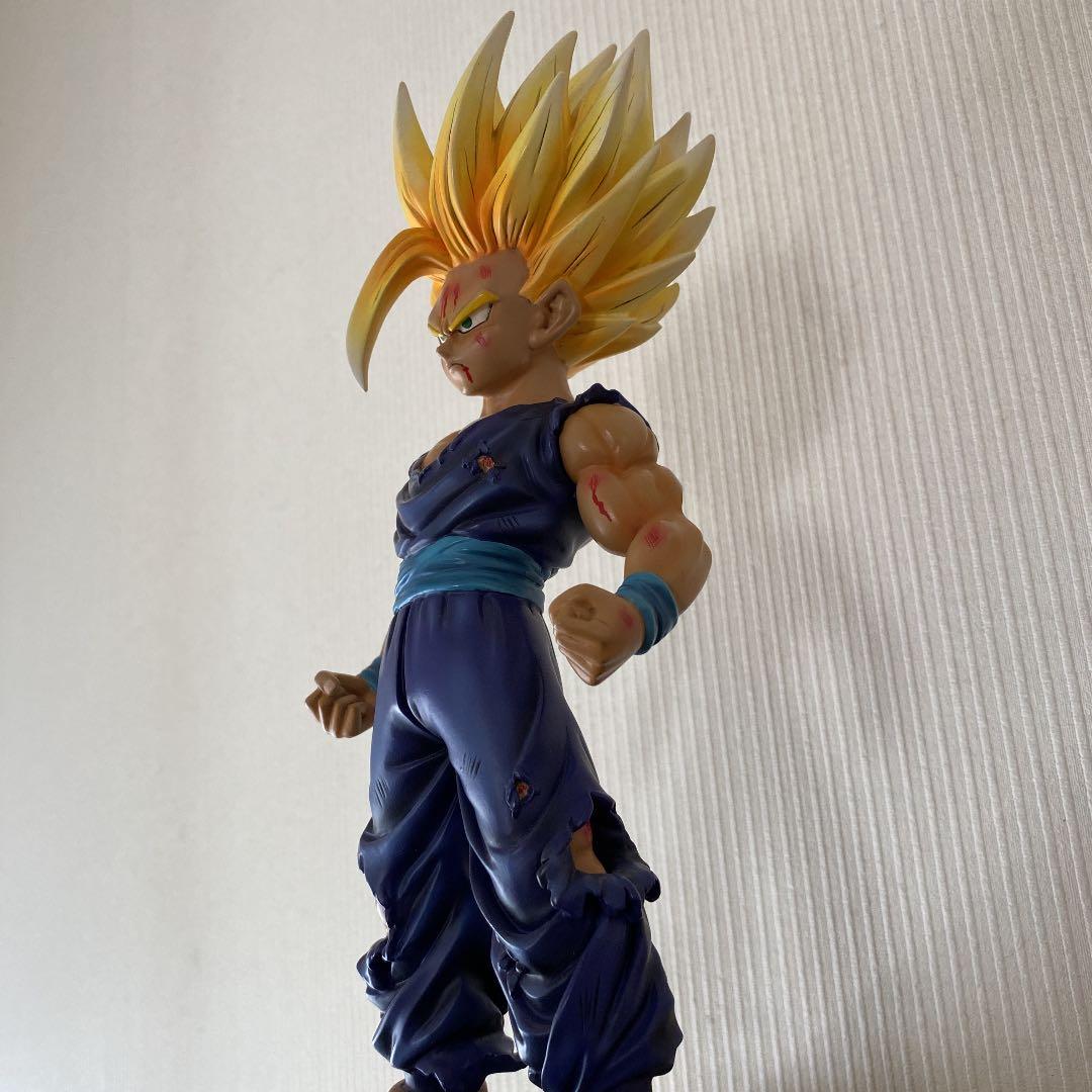 ドラゴンボールZ　フィギュア　ガレージキット　孫悟飯