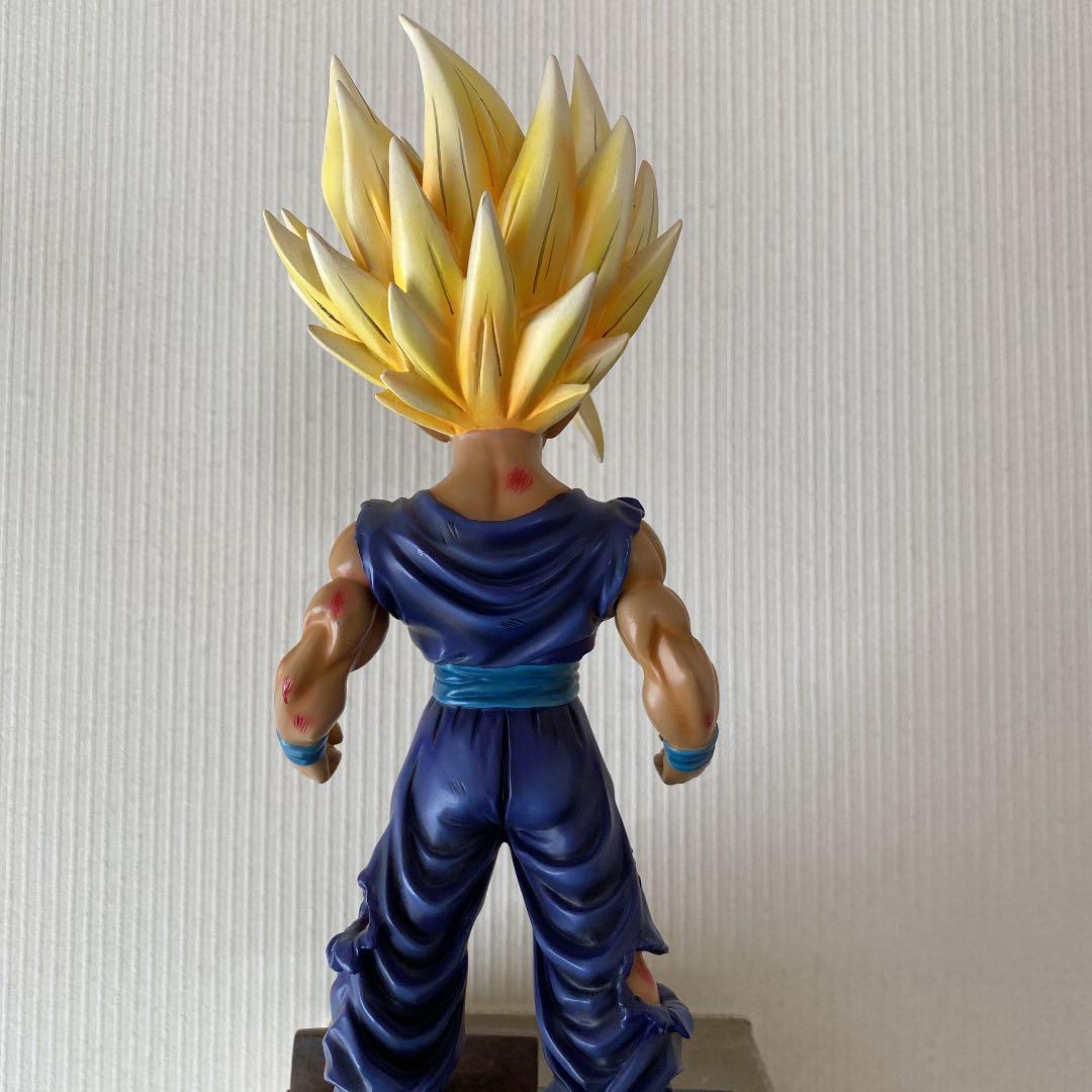 ドラゴンボールZ　フィギュア　ガレージキット　孫悟飯