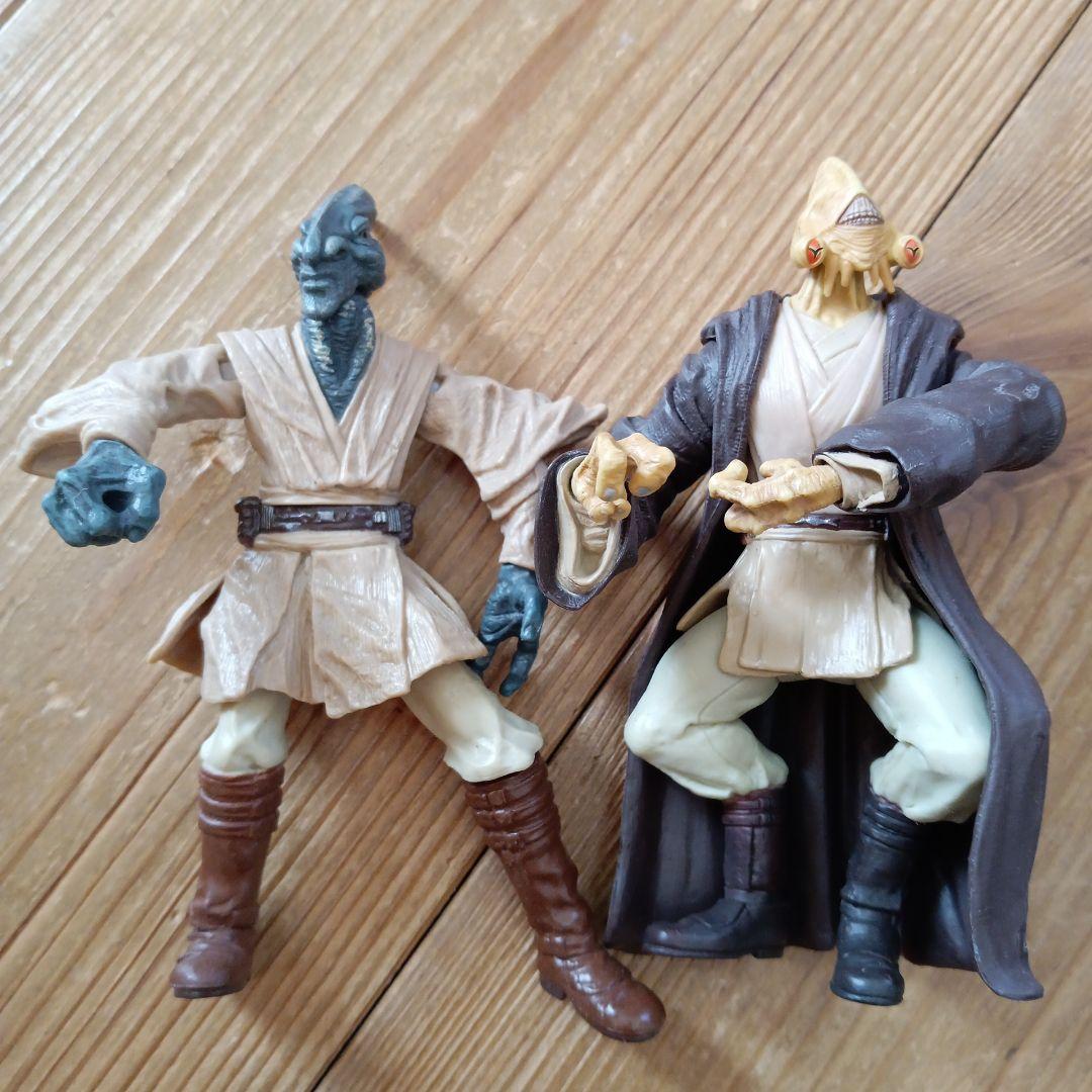 スター・ウォーズ　ジェダイオーダー　塩ビフィギュアまとめ売り（22点）