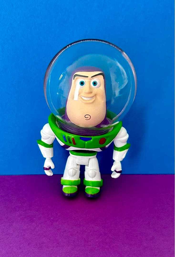 トイストーリー ミニバズ ニセものバズがやって来た フィギュア