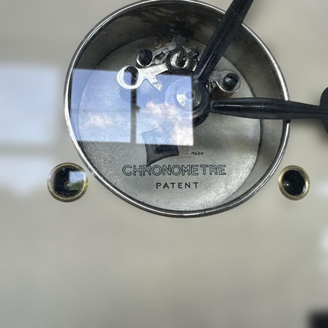 動作確認済み！ヴィンテージ掛時計　ぼんぼん時計