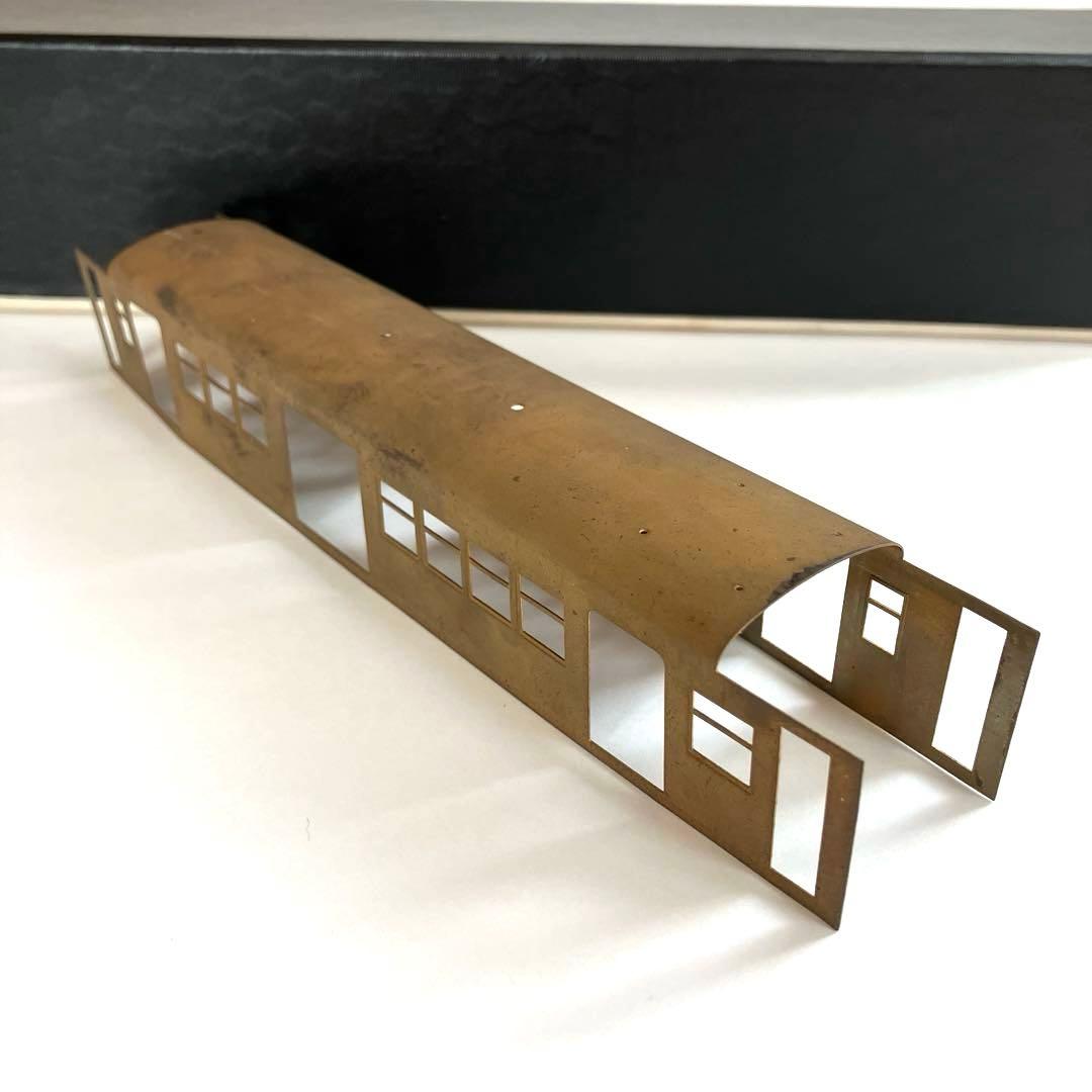 ピノチオ　1/80・16.5mm クモニ　13 ボディーキット