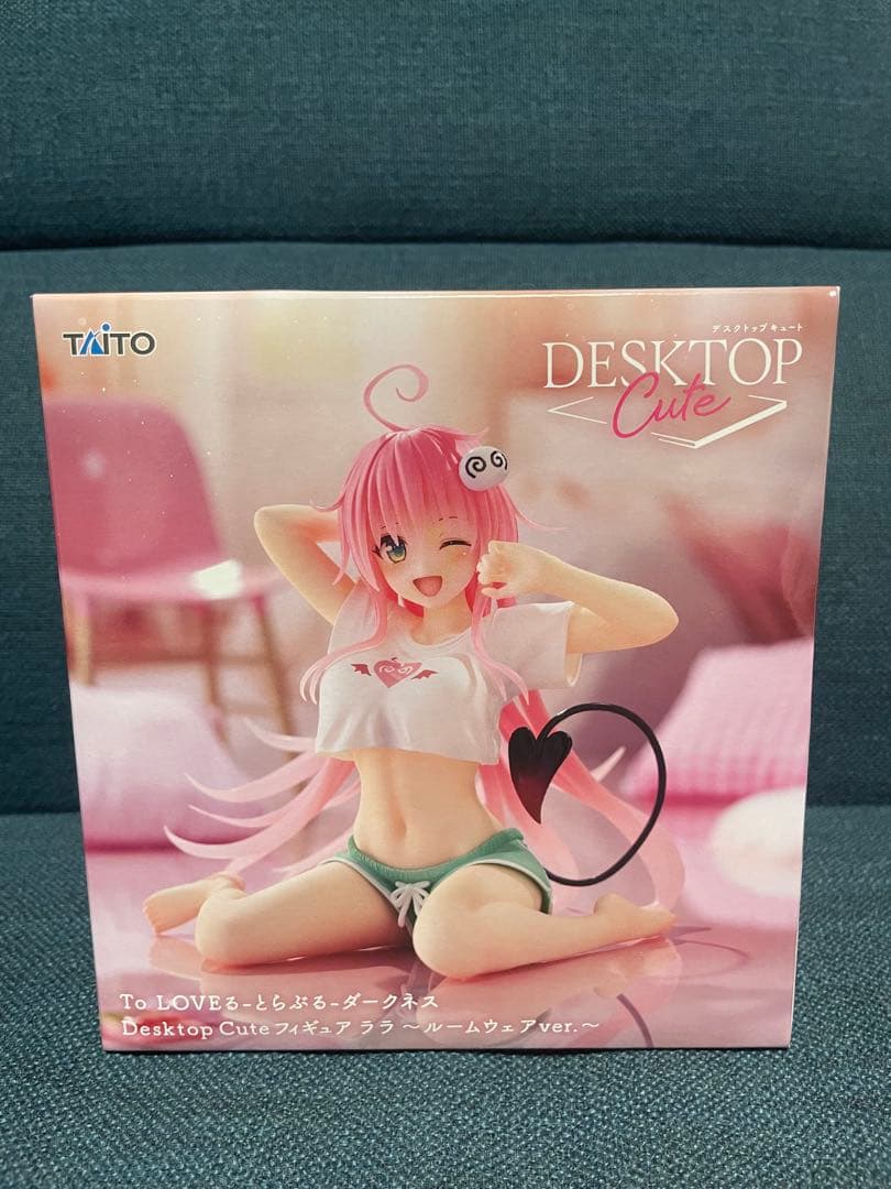 To LOVE る Desktop Cuteフィギュア ララ ルームウェアver - メルカリ