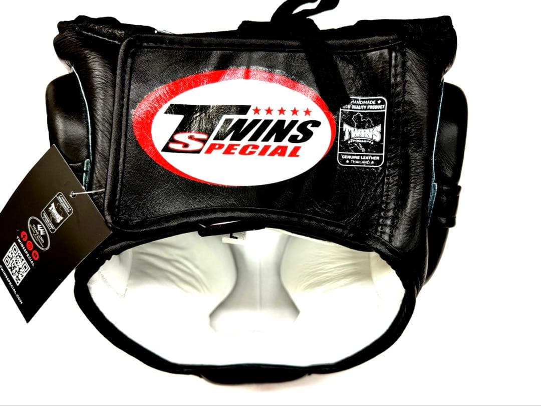 最終在庫 イヤーガード Lサイズ TWINS 入り 新品 ツインズ ヘッドギア