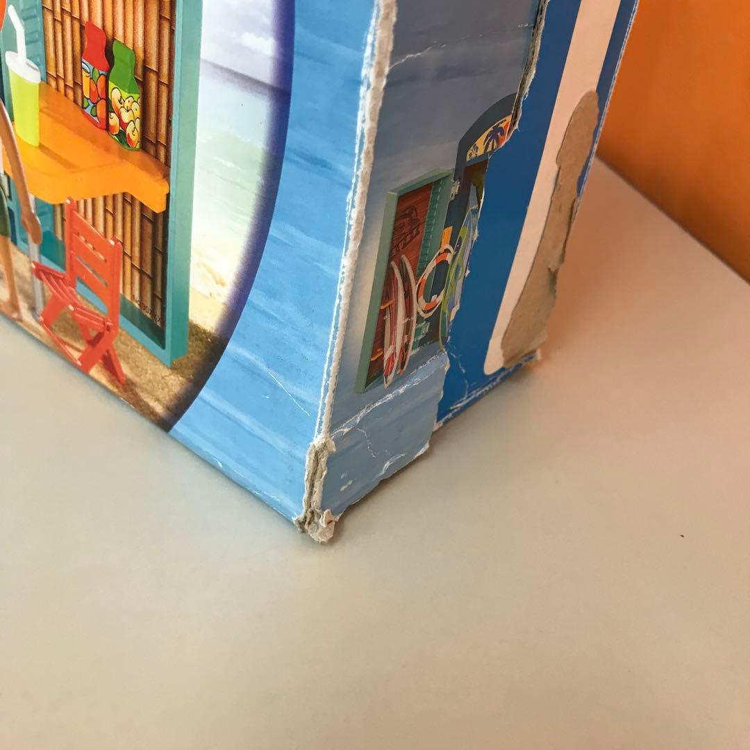 【絶版/北米限定】Playmobil プレイモービル サーフショップ 5641