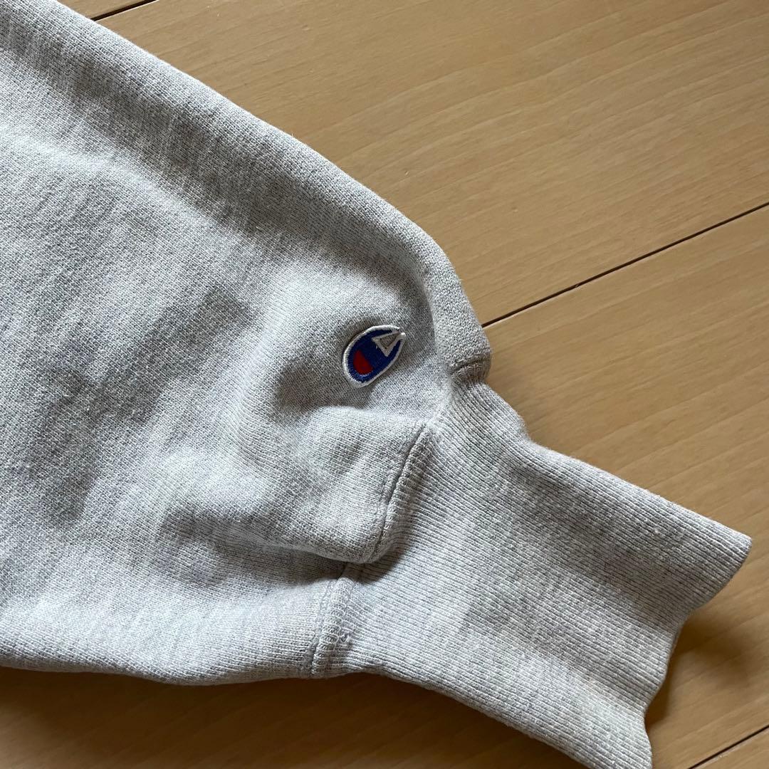 90s champion USA製 リバースウィーブ XXL カレッジプリント