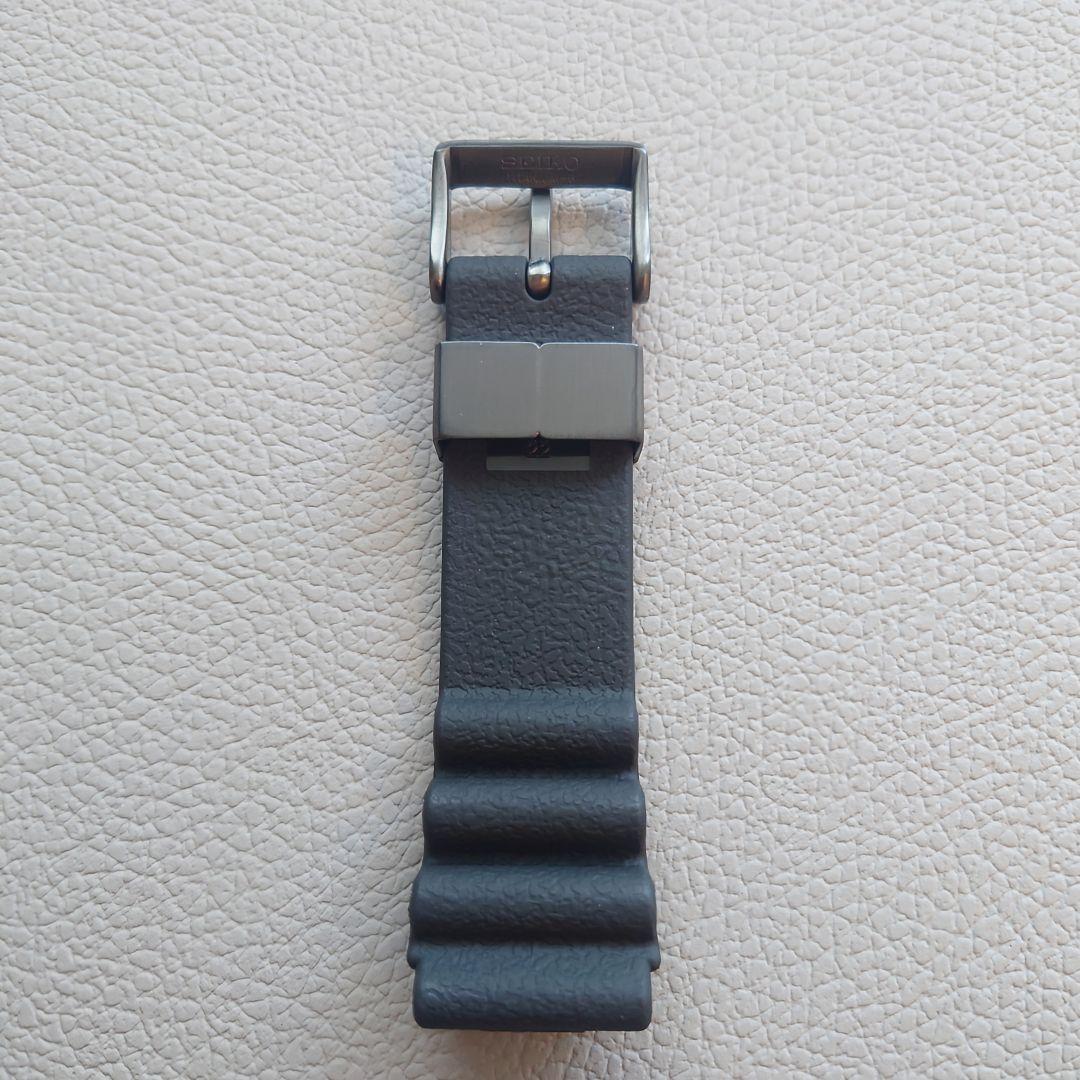 【新品未使用】SEIKO 純正 PROSPEX ウレタンバンド DFL3EB