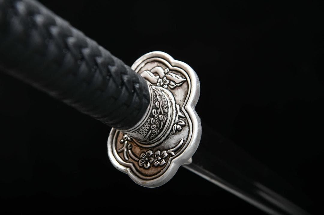 梅清刀 日本刀 模造刀 居合刀 武士道 武蔵 鑑賞用 手鍛造打