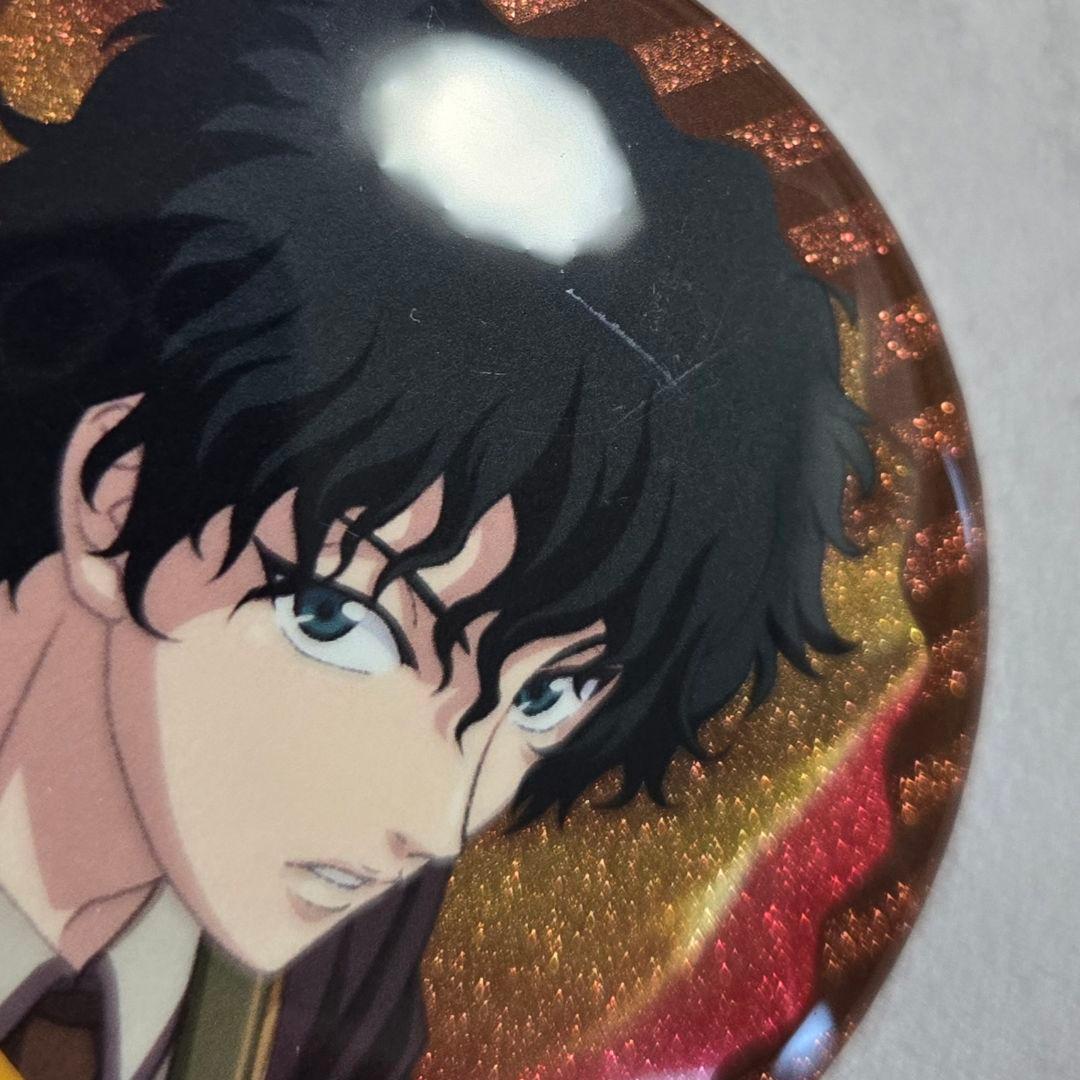 【傷あり】切原赤也 ホログラム缶バッジ テニラビ vol.2