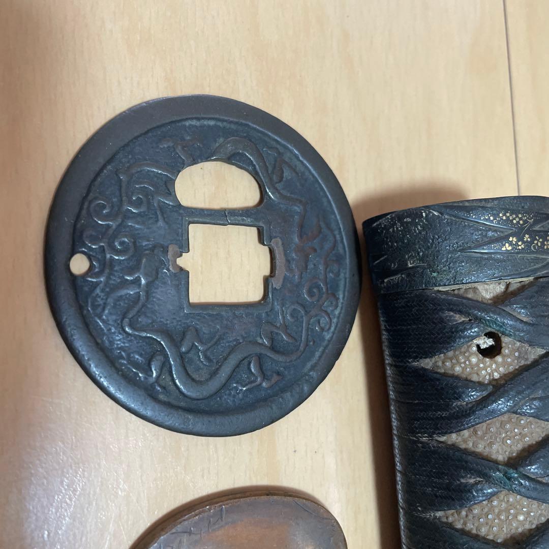 k*a様 江戸時代　刀装具　コレクション　まとめて
