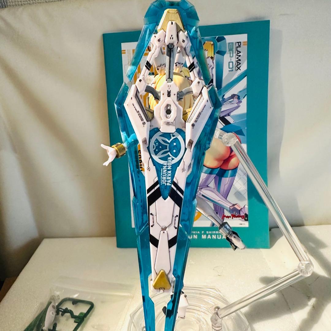 ま*お様 PLAMAX BP-01 ソフィア・F・シャーリング　組み立て完成品