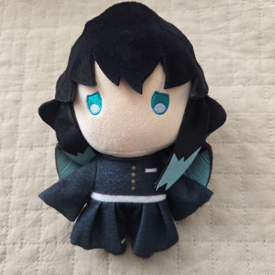 み*送様 鬼滅の刃　ぬいぐるみ　時透兄弟&竈門炭治郎