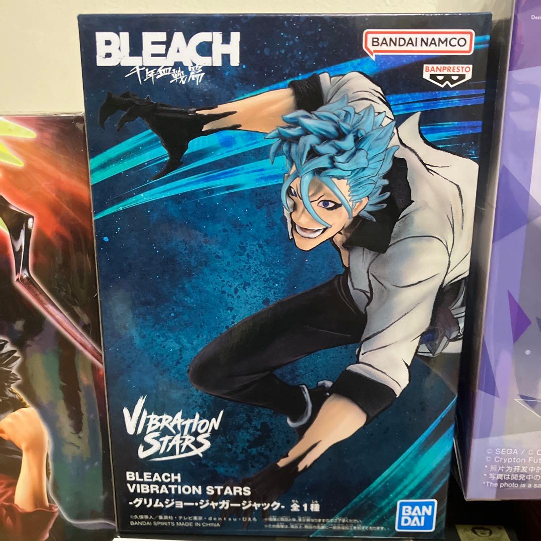 プライズ ヒロアカ ブリーチ フィギュア まとめ売り 9個セット