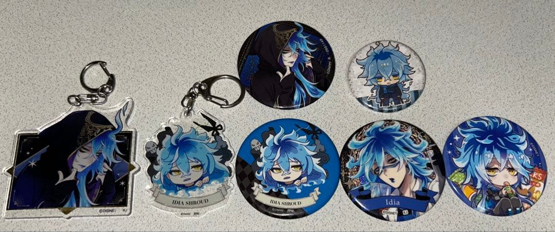 ツイステ イデア・シュラウド まとめ売り - メルカリ