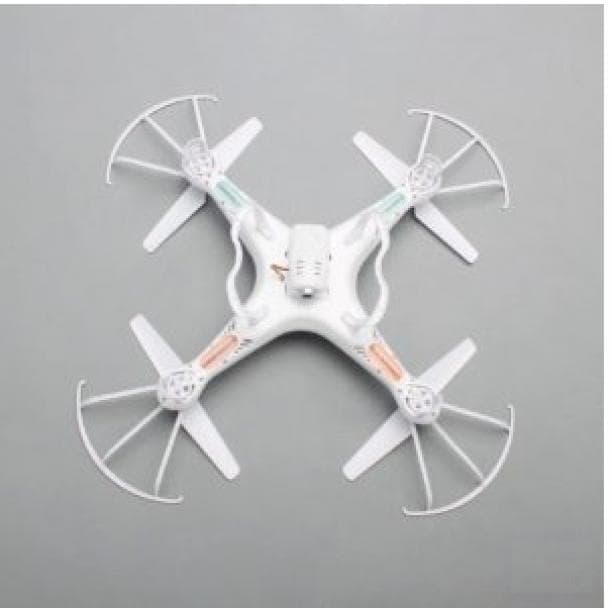 【お買得♪】ドローンカメラ付 クアッドマルチコプター4CH( ホワイト)