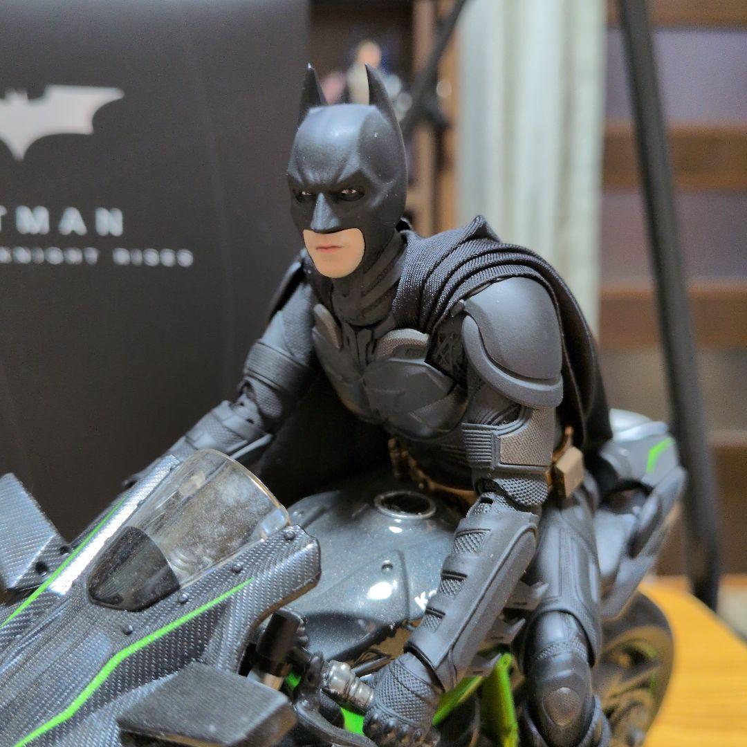 専用 INART バットマン ダークナイト デラックス版 1/12スケール