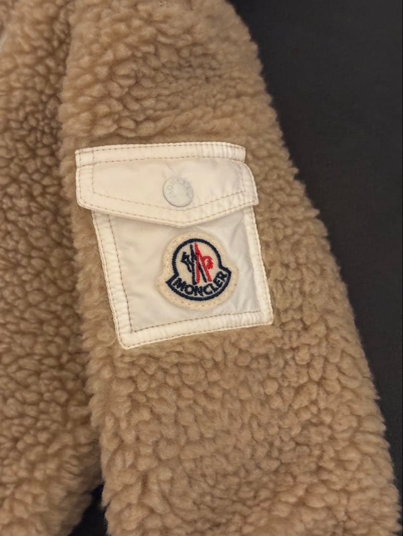 モンクレール　ベビーグロー