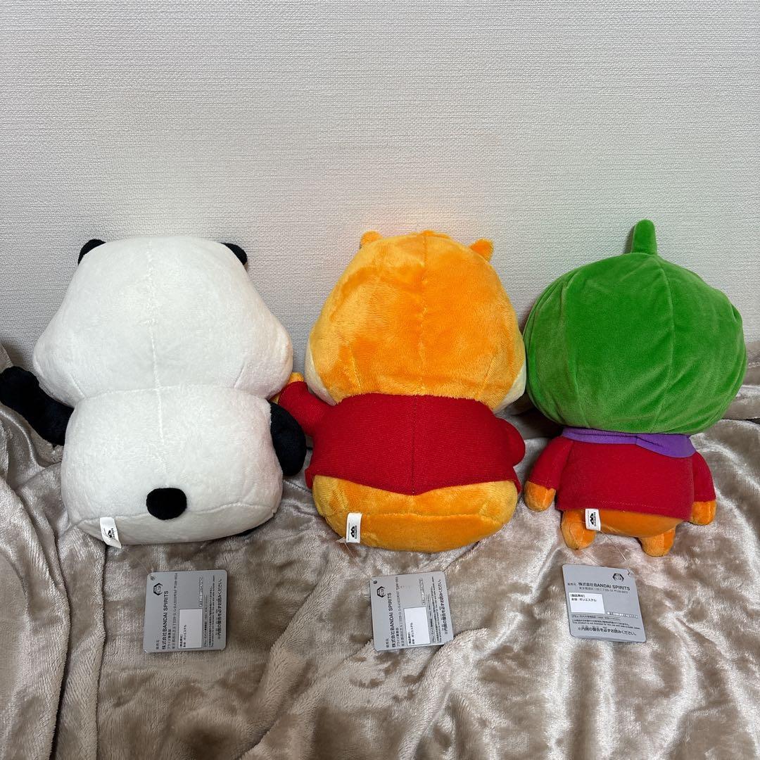 にしむらゆうじ ぬいぐるみ スタジオUG にしむらゆうじ作品 まとめ売り ❺