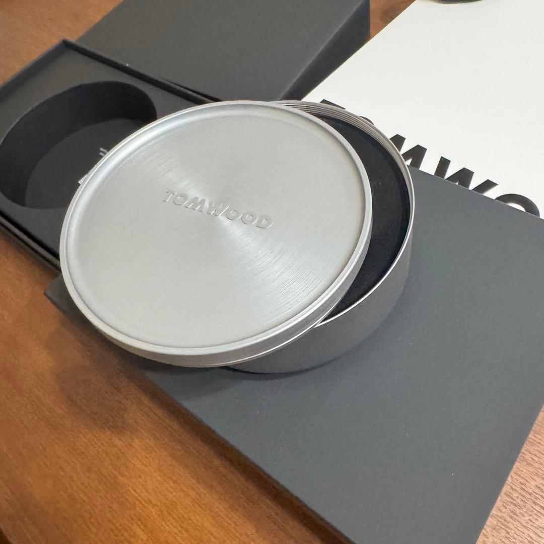 TOMWOOD ショップ袋 ケース 化粧箱 保証書封筒 セット バラ売り可