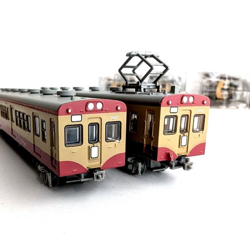 TOMYTEC　鉄道コレクション　第9弾　全10種