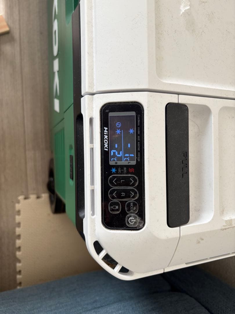 HiKOKI 冷温庫 UL18DB