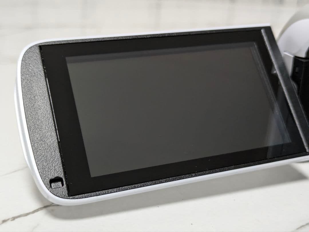 【美品】Canon　iVIS HF R800　ホワイト　SDカード付き