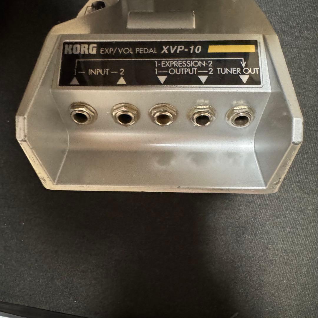 ギター KORG XVP-10