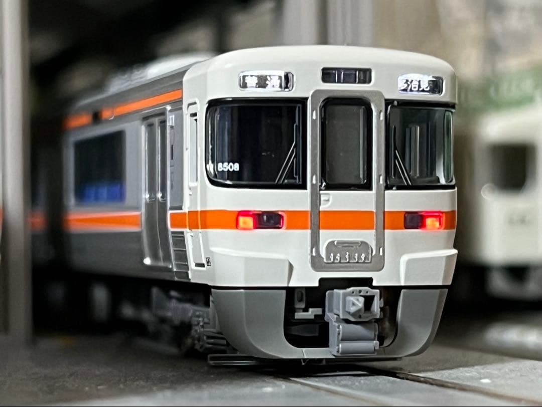 KATO 211系+313系 中央西線8両セット｜KATO 211系