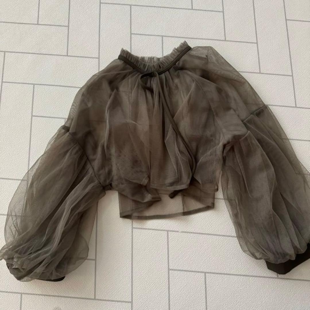 Lejaレジャ マーメイドキャミワンピース カーキ Mサイズ - メルカリ