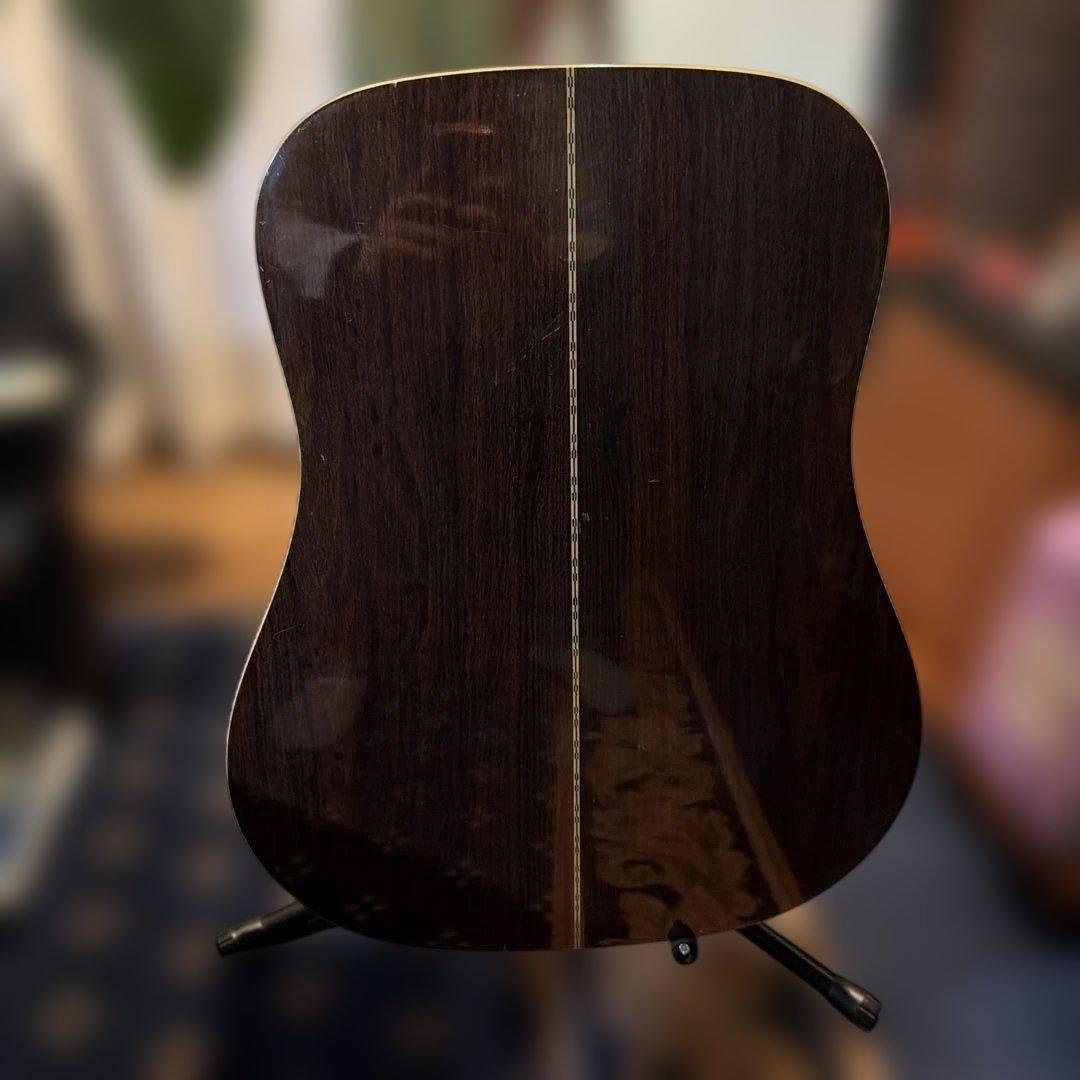 S.Yairi YD302 シャム柿 ビンテージ 訳あり S.Yairi YD-302M