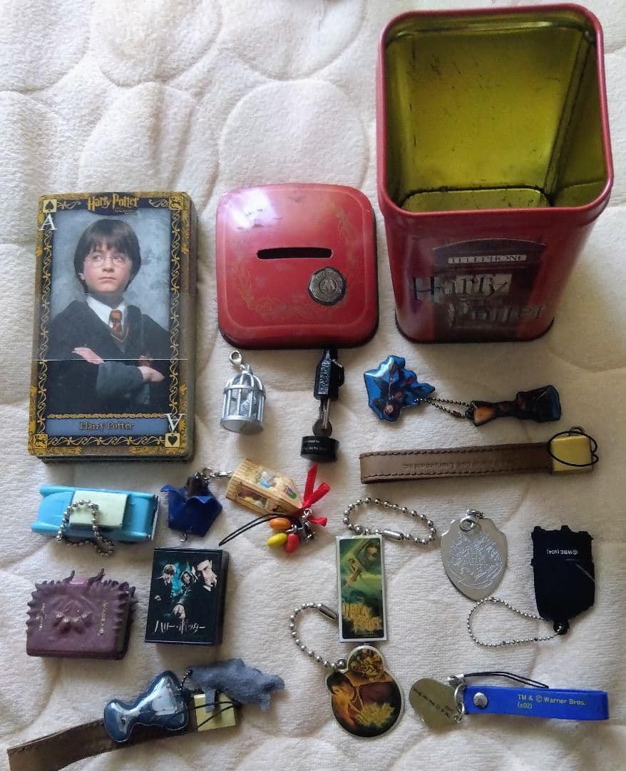 ハリー・ポッター　炎のゴブレット　フィギュアコレクション　トライウィザード　他