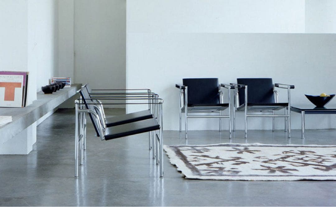 ル・コルビジェLC1 リプロダクト製品 訳あり】ル・コルビュジエ LC1