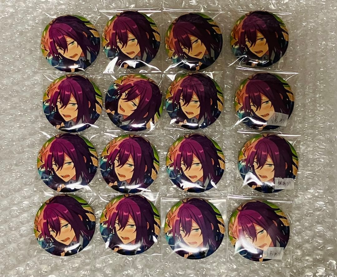 あんスタ フィーチャー 缶バッジ 2021 Summer casual マヨイ