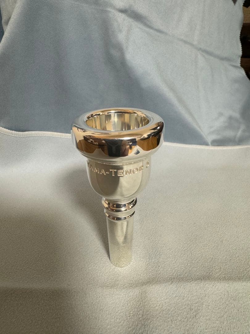 Ultimate Brass YAMA TENOR5トロンボーン マウスピース