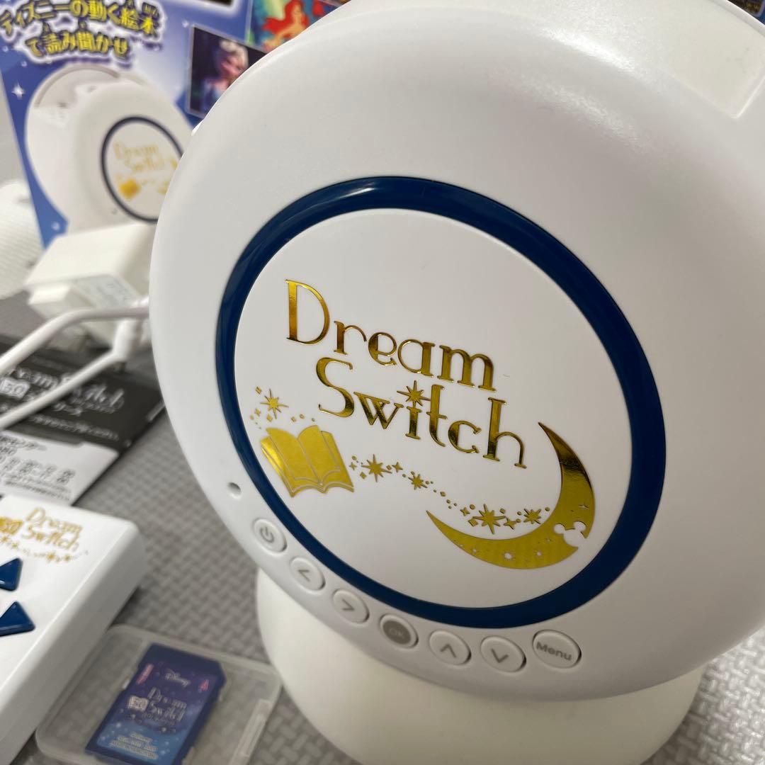 Dream Switch ドリームスイッチ 50ストーリーズ 付属品完備 - メルカリ
