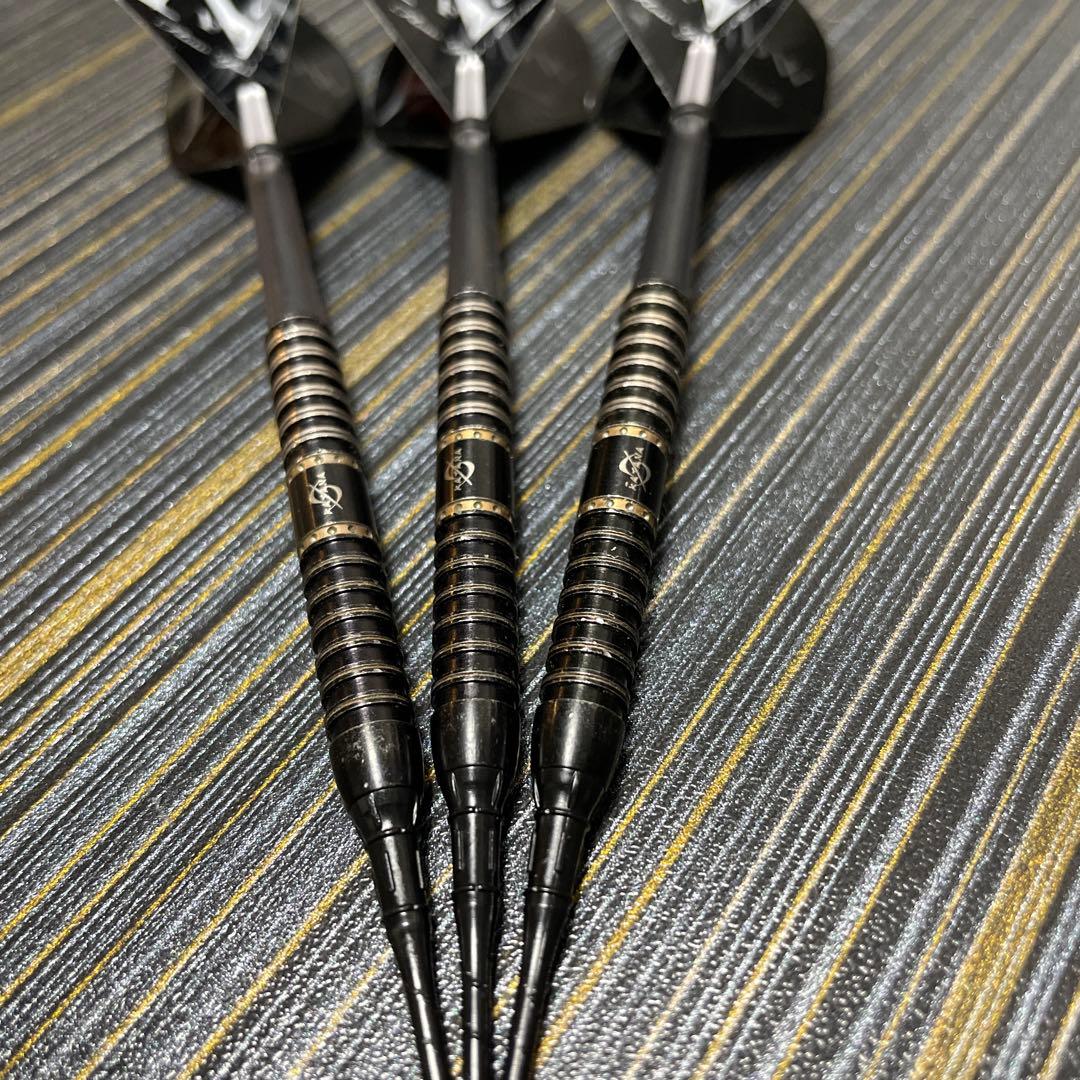 定価14800円 ソフトダーツ オルテガ ジカ シンクエンタ 23g ストレート