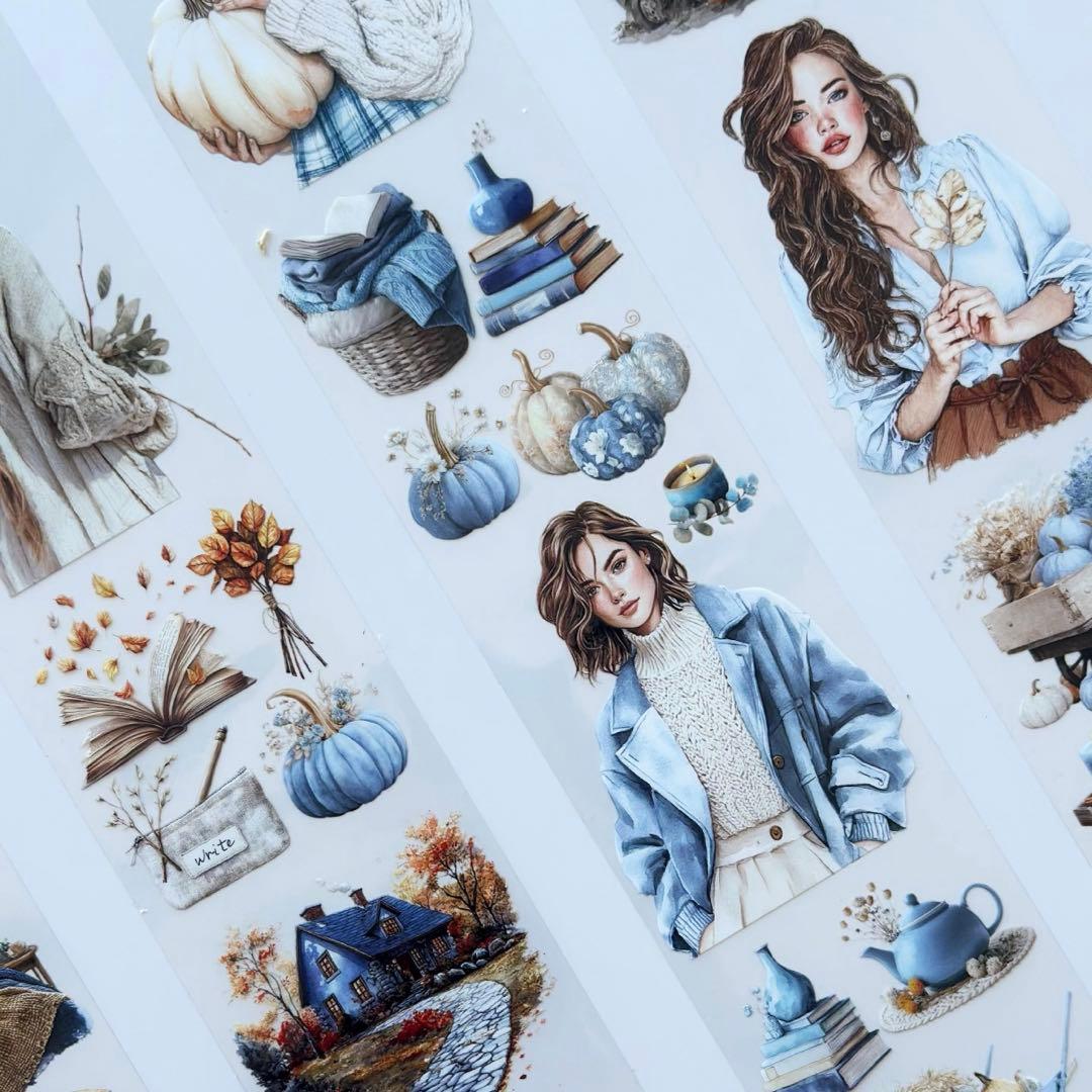 onwize 海外マスキングテープ マステ 【2608】