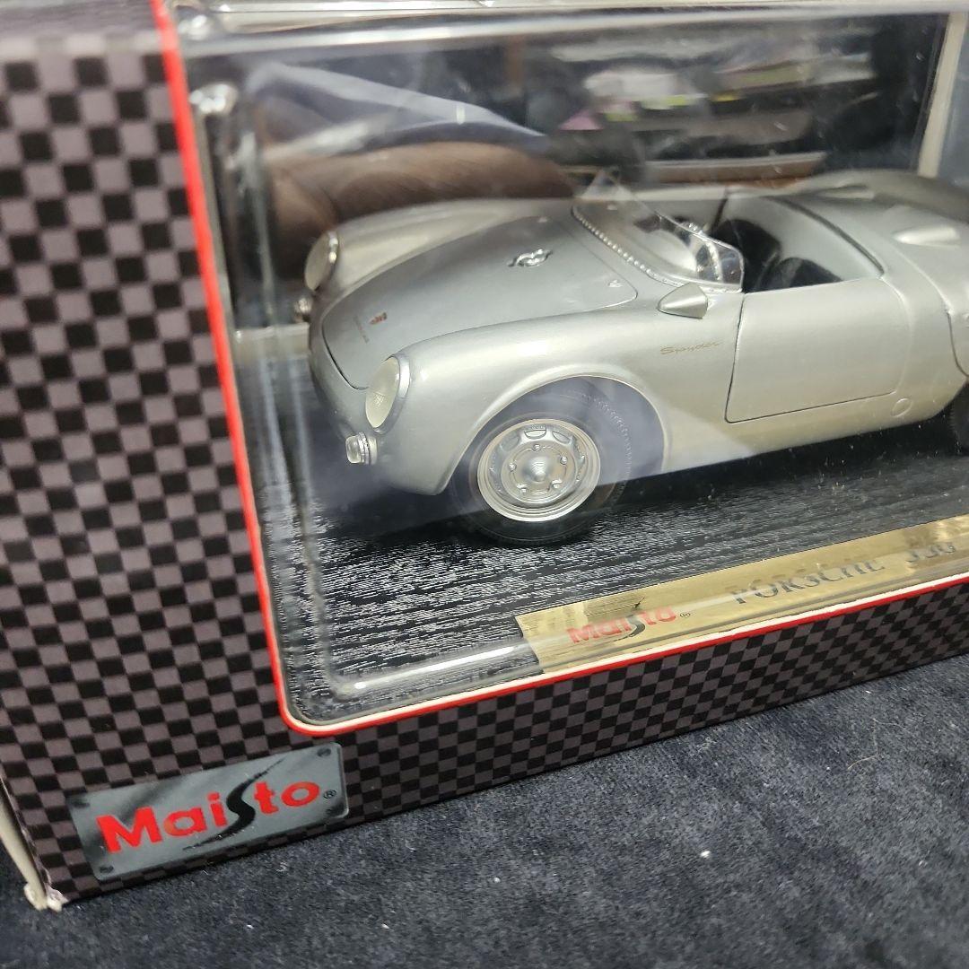 Porsche 550 A Spyder ポルシェ550スパイダー