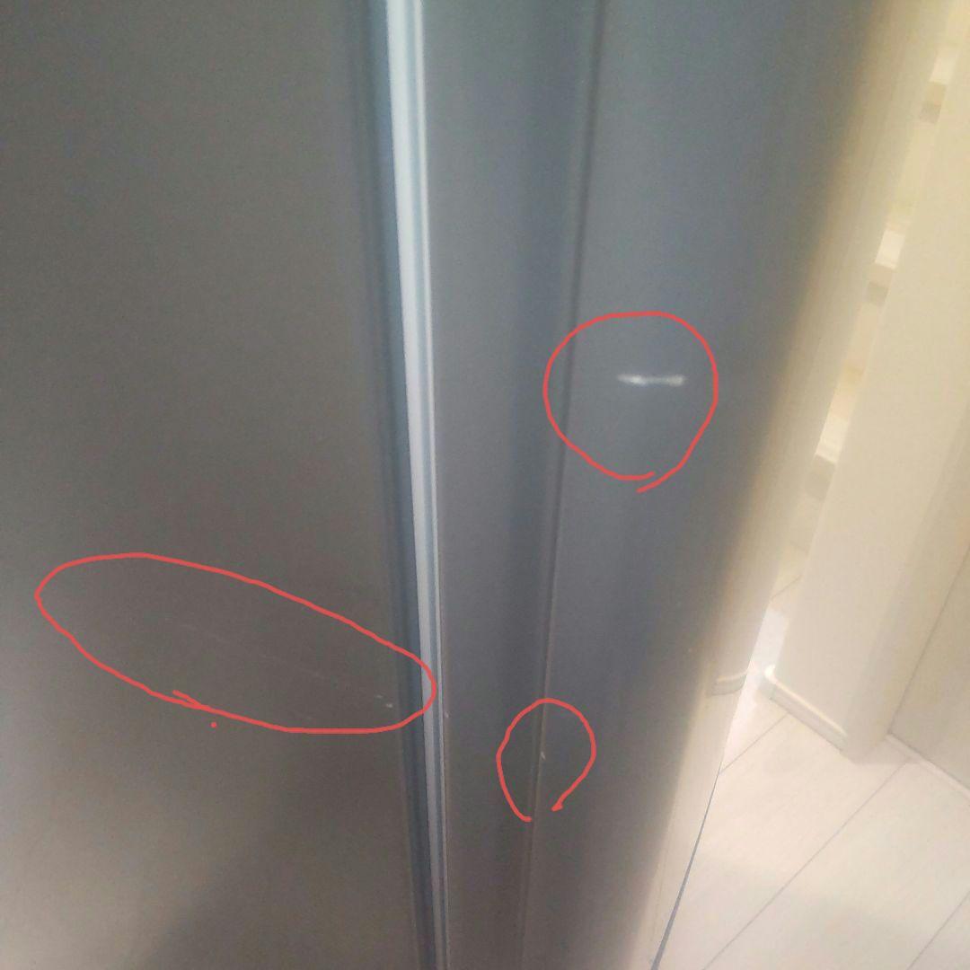 三菱電機 高年式 2ドア冷蔵庫 MR-P17F-H 一人暮らし 単身者向け