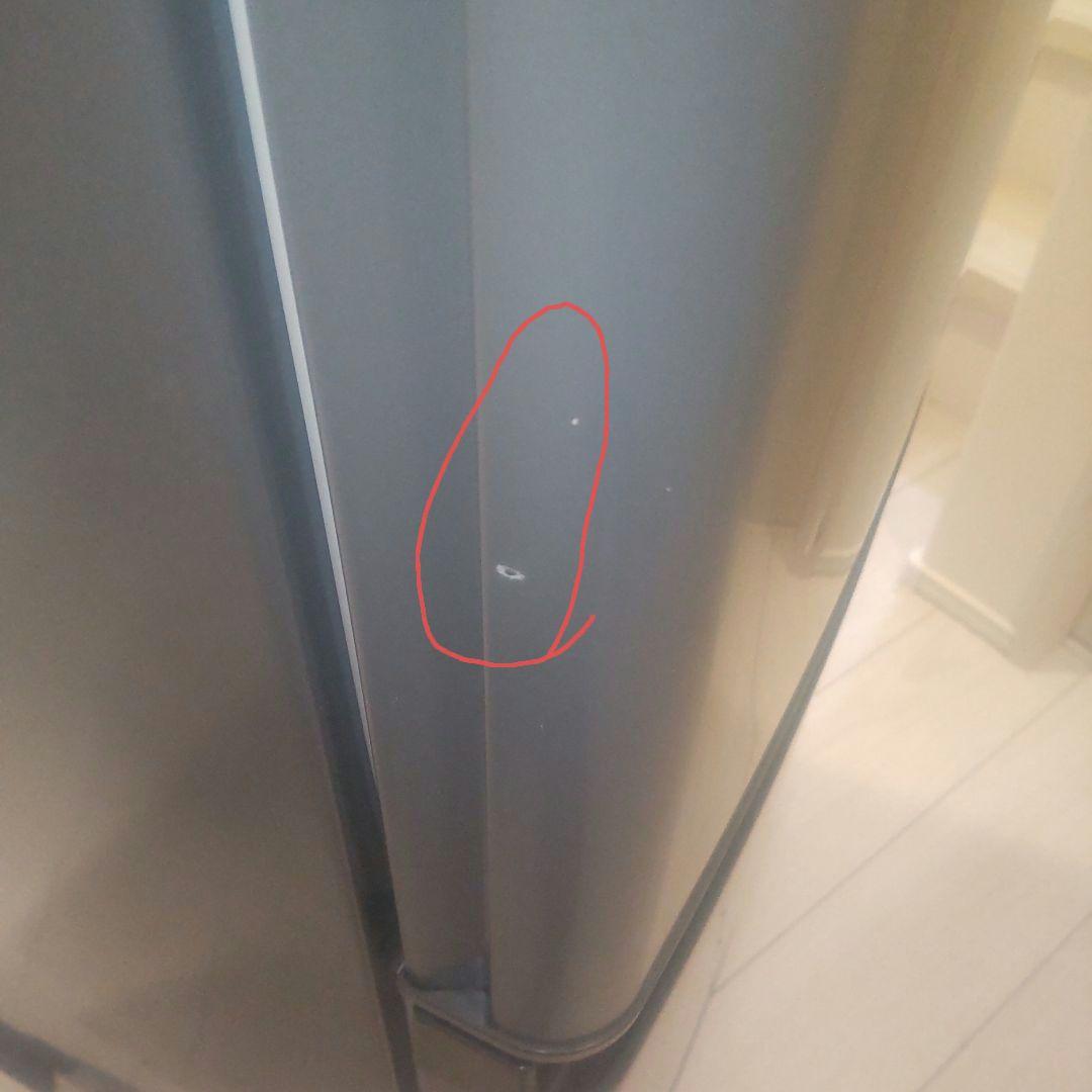 三菱電機 高年式 2ドア冷蔵庫 MR-P17F-H 一人暮らし 単身者向け