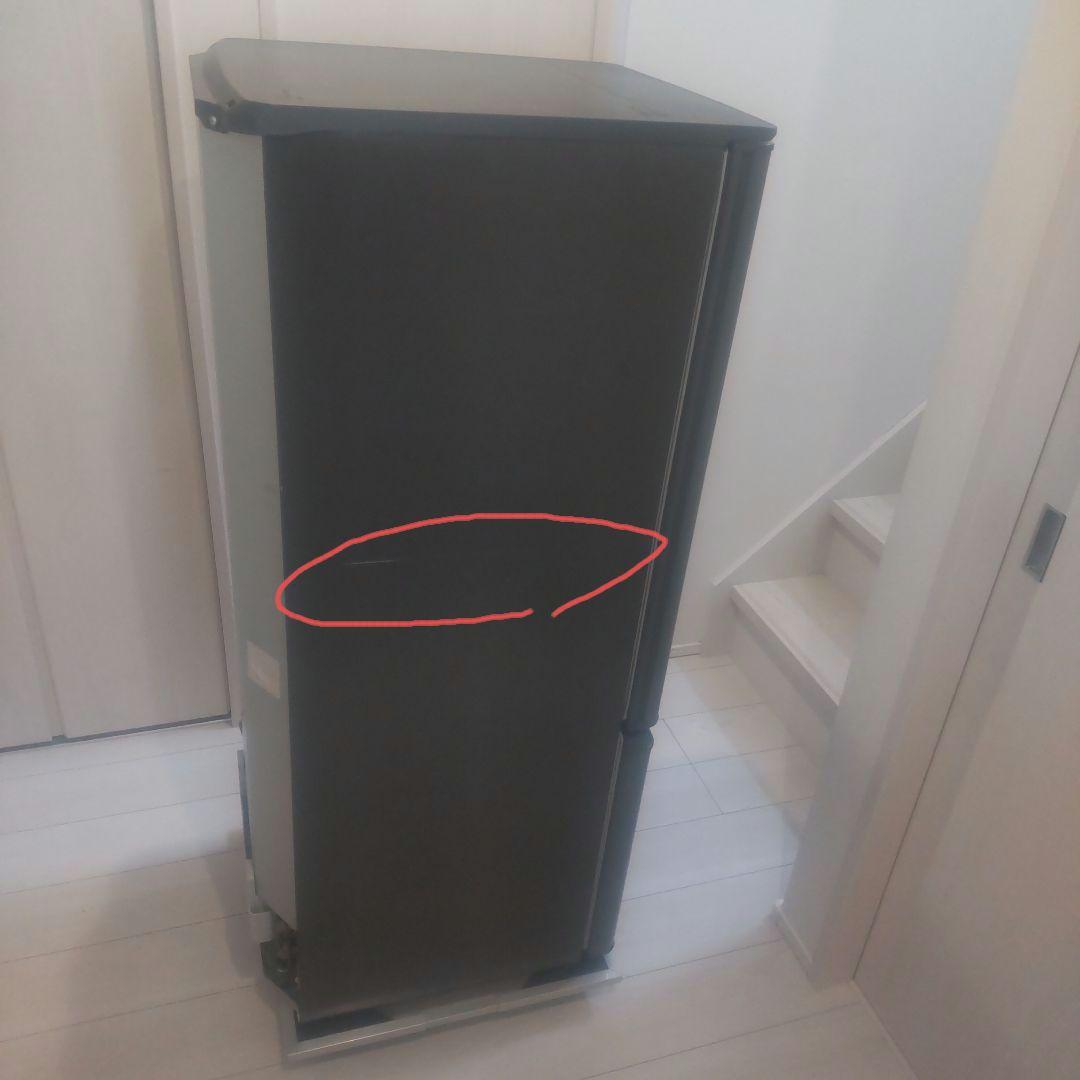 三菱電機 高年式 2ドア冷蔵庫 MR-P17F-H 一人暮らし 単身者向け