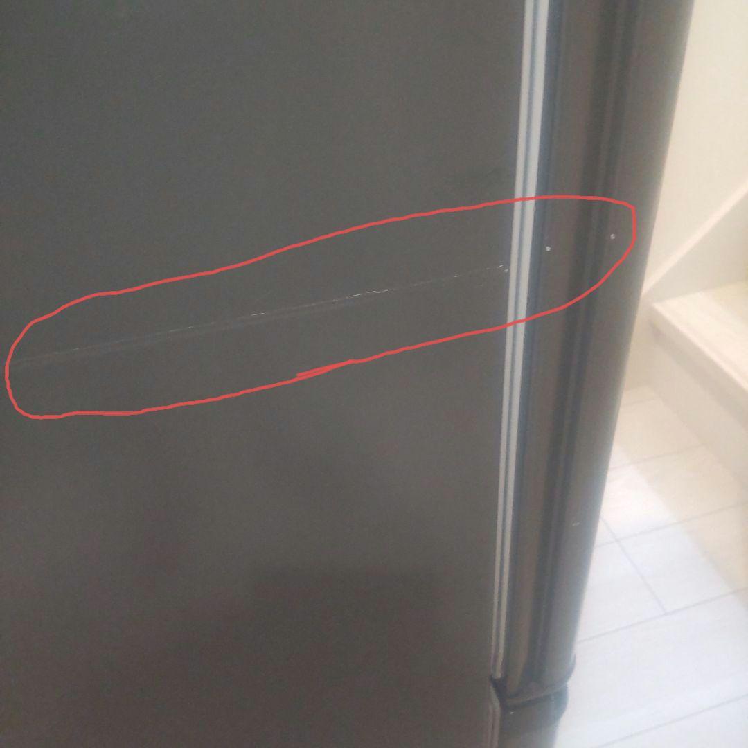 三菱電機 高年式 2ドア冷蔵庫 MR-P17F-H 一人暮らし 単身者向け