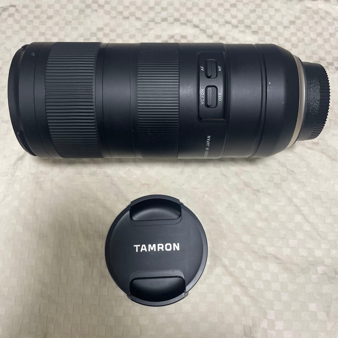 タムロン 70-210mm f4 a034 TAP-in コンソール ニコン