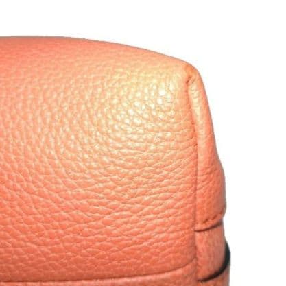 ✨極美品✨GIANNI CHIARINI　ALIFA М　2way　オレンジ