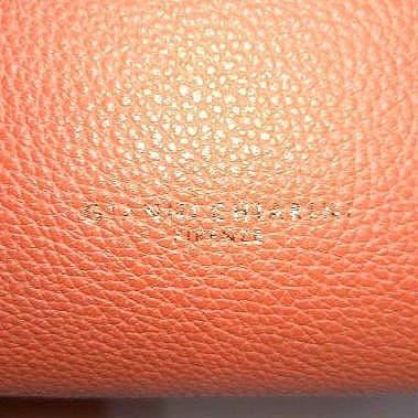 ✨極美品✨GIANNI CHIARINI　ALIFA М　2way　オレンジ