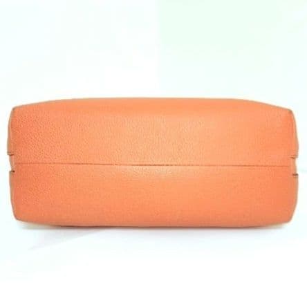 ✨極美品✨GIANNI CHIARINI　ALIFA М　2way　オレンジ