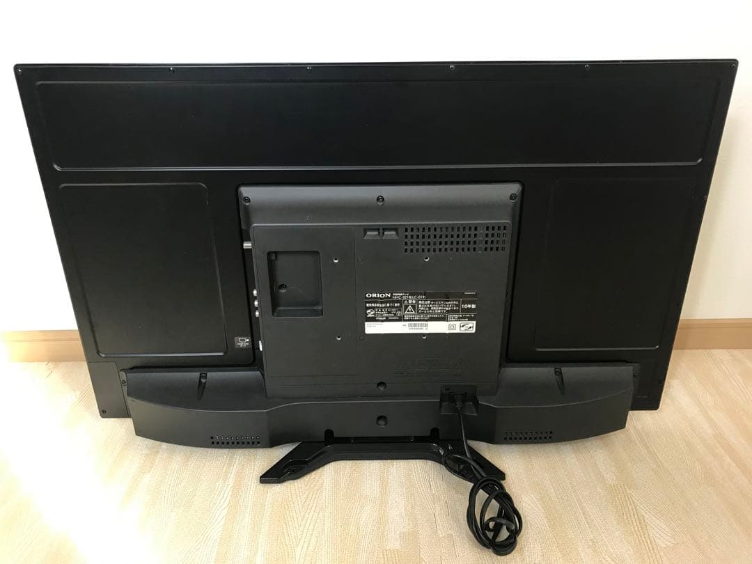 美品! 32インチ 液晶テレビ ORION NHC-321B L108592795 - テレビ