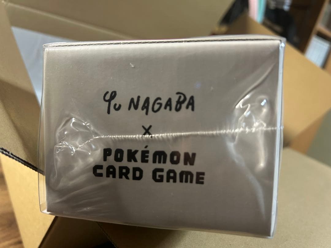 Yu Nagaba x Pokémon Card Game コレクション