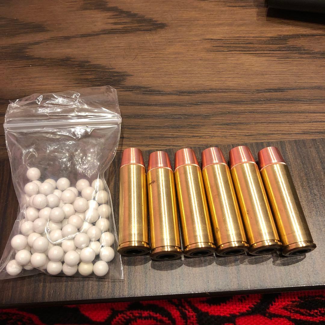 マルシン工業 コルト アナコンダ 44マグナム